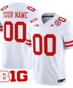 Custom Nebraska Football Jersey Name, Number 2025 "Blackout" - All Stitched 12 172838126055a24ee25d 1 d1e507e5 dee7 4582 a00b 7122ba6ae2e5