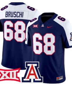 Alternative view of Arizona Wildcats 2025 Vapor Limited Jersey - All Stitched