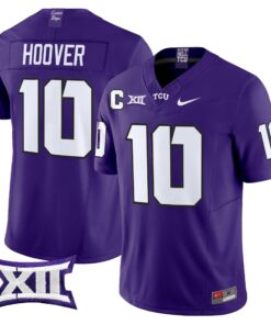 TCU Horned Frogs 2025 Vapor Limited Jersey - All stitched 79 1729766460423903d551 7741ac30 89bc 4fb4 837e 057501e007bf
