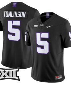 TCU Horned Frogs 2025 Vapor Limited Jersey - All stitched 66 1729766463025bdafe7a 57e47927 e4b6 4264 bce0 efaeb8755bd1