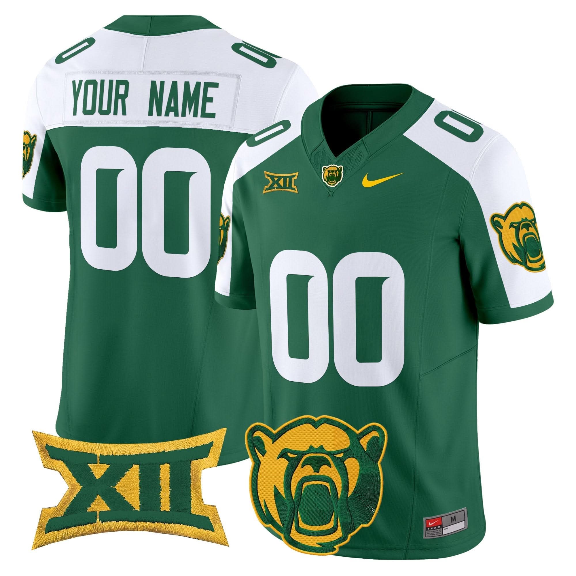 Custom Baylor Bears Jersey Name, Number 2025 Vapor Limited - All Stitched 10 1730185859643e65b36d d62de267 ad11 4a78 b76b 0451b8d043c5