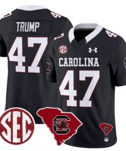 South Carolina Gamecocks 1980 Throwback Home Patch Vapor Limited Jersey - All Stitched 46 17320082829860edade8