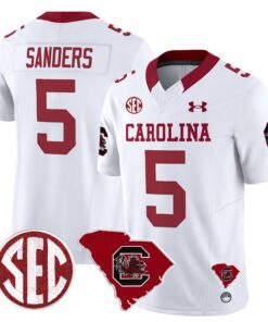 South Carolina Gamecocks 1980 Throwback Home Patch Vapor Limited Jersey - All Stitched 50 173200828329e5e1368b