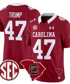 South Carolina Gamecocks 1980 Throwback Home Patch Vapor Limited Jersey - All Stitched 77 17320082839f1661bbf9