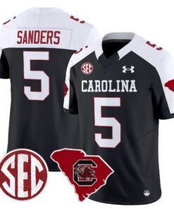 South Carolina Gamecocks 1980 Throwback Home Patch Vapor Limited Jersey - All Stitched 68 1732008284d933ca84f5