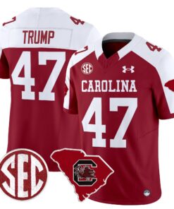 South Carolina Gamecocks 1980 Throwback Home Patch Vapor Limited Jersey - All Stitched 64 17320082873424f0cf47
