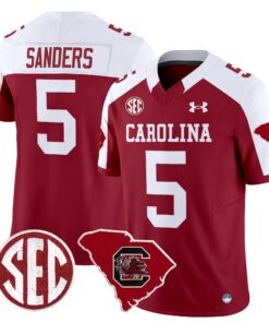 South Carolina Gamecocks 1980 Throwback Home Patch Vapor Limited Jersey - All Stitched 59 1732008288a507158628