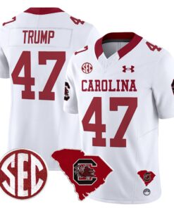 South Carolina Gamecocks 1980 Throwback Home Patch Vapor Limited Jersey - All Stitched 55 1732008288f52137b81d
