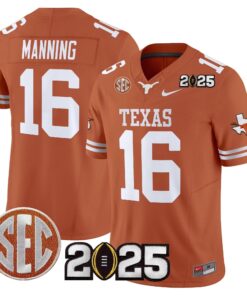 Texas Longhorns 2025 CFP Final Patch Vapor Limited Jersey - All Stitched 75 1736495176d805757070 053bad90 e5b4 4813 a472 531aea637762