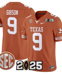 Texas Longhorns 2025 CFP Final Patch Vapor Limited Jersey - All Stitched 78 1736495176db5f1bd10b 73fee3a1 4129 45ab aa45 a70e712a1ca3
