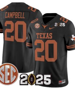 Texas Longhorns 2025 CFP Final Patch Vapor Limited Jersey - All Stitched 70 17364951771130b034c2 da7bb3e9 8ce1 4c10 90bf c0b6a79afc8b