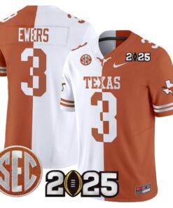 Texas Longhorns 2025 CFP Final Patch Vapor Limited Jersey - All Stitched 94 17364951778c0dfc76de 9bdd83bb 10e2 4411 adee 11915c1eed23