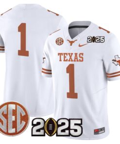 Texas Longhorns 2025 CFP Final Patch Vapor Limited Jersey - All Stitched 93 1736495177c44aeb8291 9e2bb7d3 d515 47c0 86eb d4ece2b02cf0