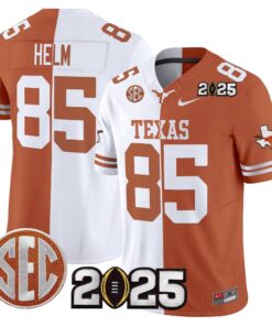 Texas Longhorns 2025 CFP Final Patch Vapor Limited Jersey - All Stitched 99 1736495177d0ea80e04f 9ac5293d 213f 465f b2f0 1c812f19d922