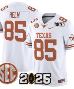 Texas Longhorns 2025 CFP Final Patch Vapor Limited Jersey - All Stitched 89 1736495177f00e595e01 43a9d5c7 9382 46cc 9024 c1675852603d