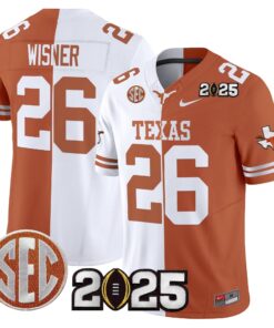 Texas Longhorns 2025 CFP Final Patch Vapor Limited Jersey - All Stitched 101 1736495178bc5b575adc 965f6b0c 22a4 4760 9199 71e1d7e870bc
