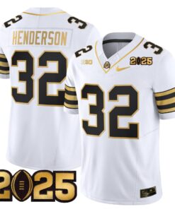 Ohio State Buckeyes 'Heritage Stripe' CFP Final Patch Gold Vapor Limited Jersey - All Stitched 79 173709856465f282936d d0fe91f7 afd0 4aa5 aedf bcf79363c497