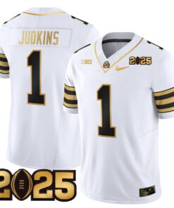 Ohio State Buckeyes 'Heritage Stripe' CFP Final Patch Gold Vapor Limited Jersey - All Stitched 75 1737098564702dcaaabf 7031565a 2d08 45b9 880a f3243bf80bd4