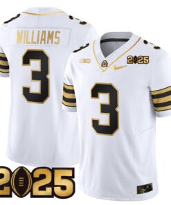 Ohio State Buckeyes 'Heritage Stripe' CFP Final Patch Gold Vapor Limited Jersey - All Stitched 42 1737098564d0dd638628 38bd7472 3503 477c 8ee4 3b94c43d39d7