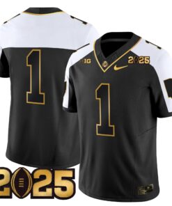 Ohio State Buckeyes 'Heritage Stripe' CFP Final Patch Gold Vapor Limited Jersey - All Stitched 51 1737098564d674ac8eb3 3b0b70aa d3df 4d74 8d4e 6d2fafe855e6