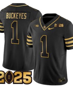 Ohio State Buckeyes 'Heritage Stripe' CFP Final Patch Gold Vapor Limited Jersey - All Stitched 48 173709856537562bd639 5c394556 6835 44f0 8e30 34e606447e19