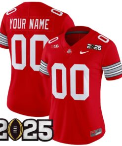 Custom Ohio State Buckeyes Jersey 'Heritage Stripe' 2025 CFP Final Patch Vapor Limited - All Stitched 13 1737100426027 61b64210 b84c 4104 91e6 afca126b449b