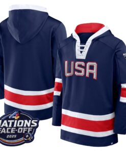 USA 4 Nations Face-Off 2025 Inside Line Pullover Hoodie - All Stitched 16 17399413506baa44b7cc