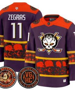 Men Anaheim Ducks Offspring 2025 Premium Jersey - All Stitched 40 17435848434637386640