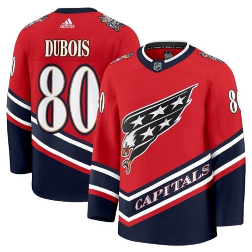 Men Washington Capitals Screaming Eagle Jersey Collection (1995-2024) - All Stitched - Image 23