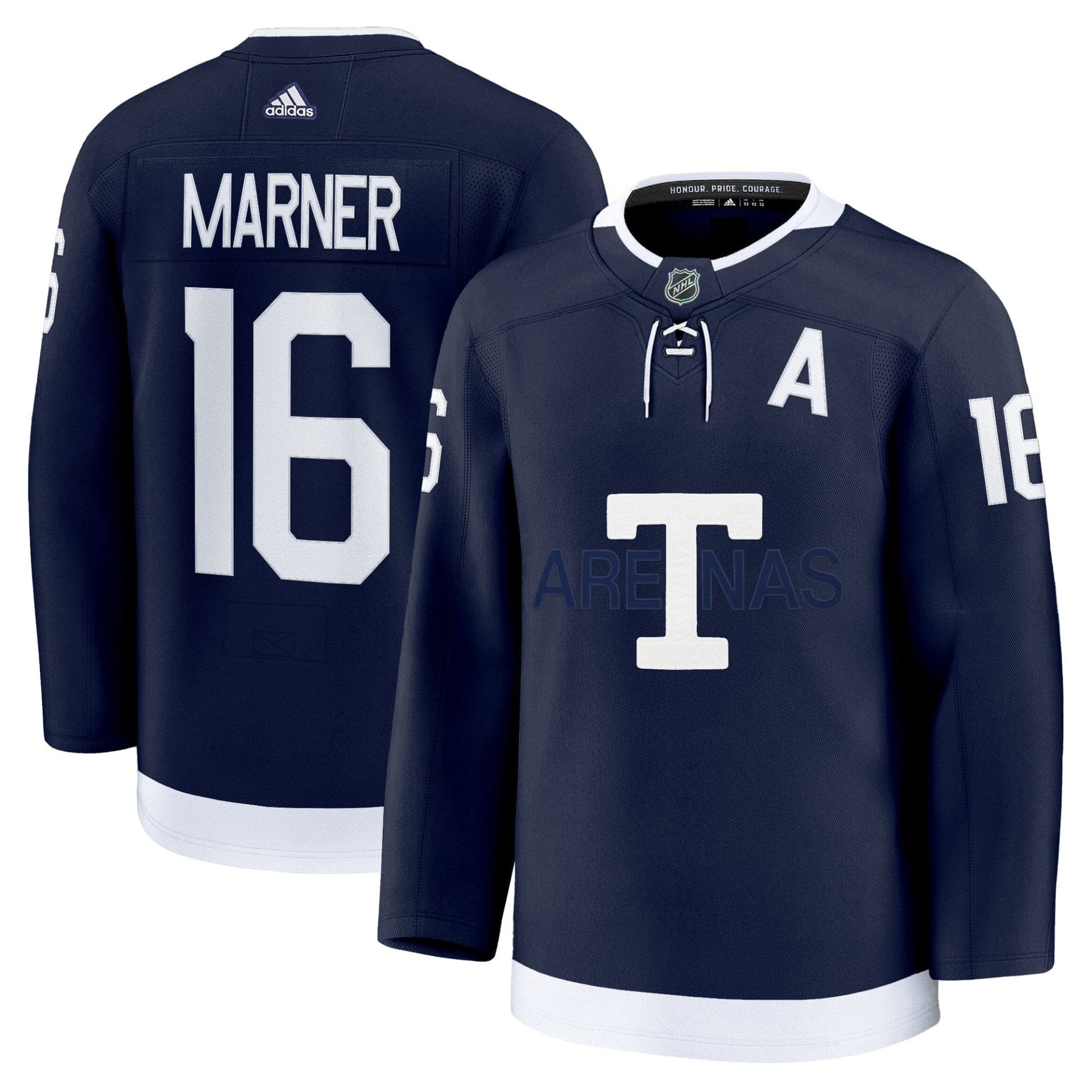 Toronto Maple Leafs Timeless Premium Jersey - All Stitched 28 Toronto Maple Leafs Timeless Premium Jersey - All Stitched - Image 28