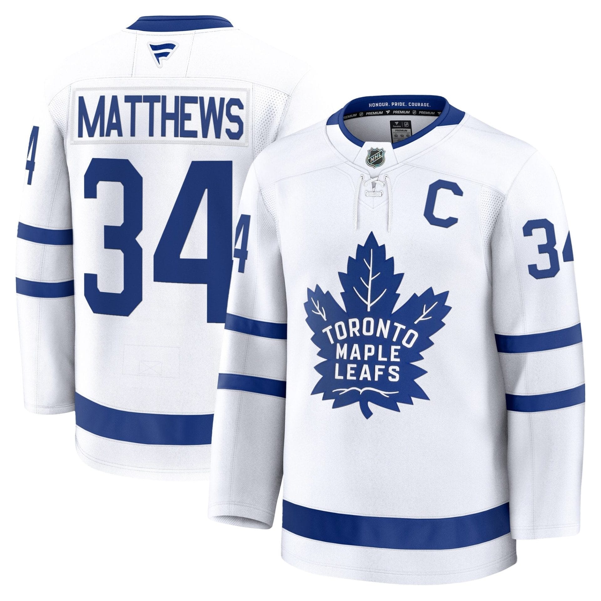 Toronto Maple Leafs Timeless Premium Jersey - All Stitched 21 Toronto Maple Leafs Timeless Premium Jersey - All Stitched - Image 21