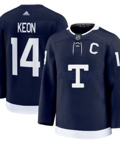 Toronto Maple Leafs Timeless Premium Jersey - All Stitched 57 17453043501ed0719c4f