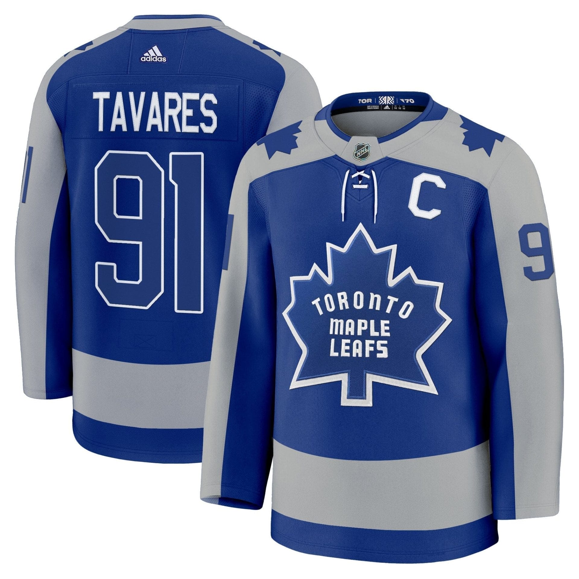 Toronto Maple Leafs Timeless Premium Jersey - All Stitched 11 Toronto Maple Leafs Timeless Premium Jersey - All Stitched - Image 11