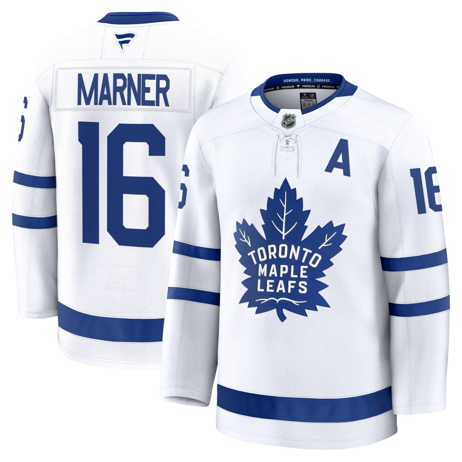 Toronto Maple Leafs Timeless Premium Jersey - All Stitched 22 Toronto Maple Leafs Timeless Premium Jersey - All Stitched - Image 22