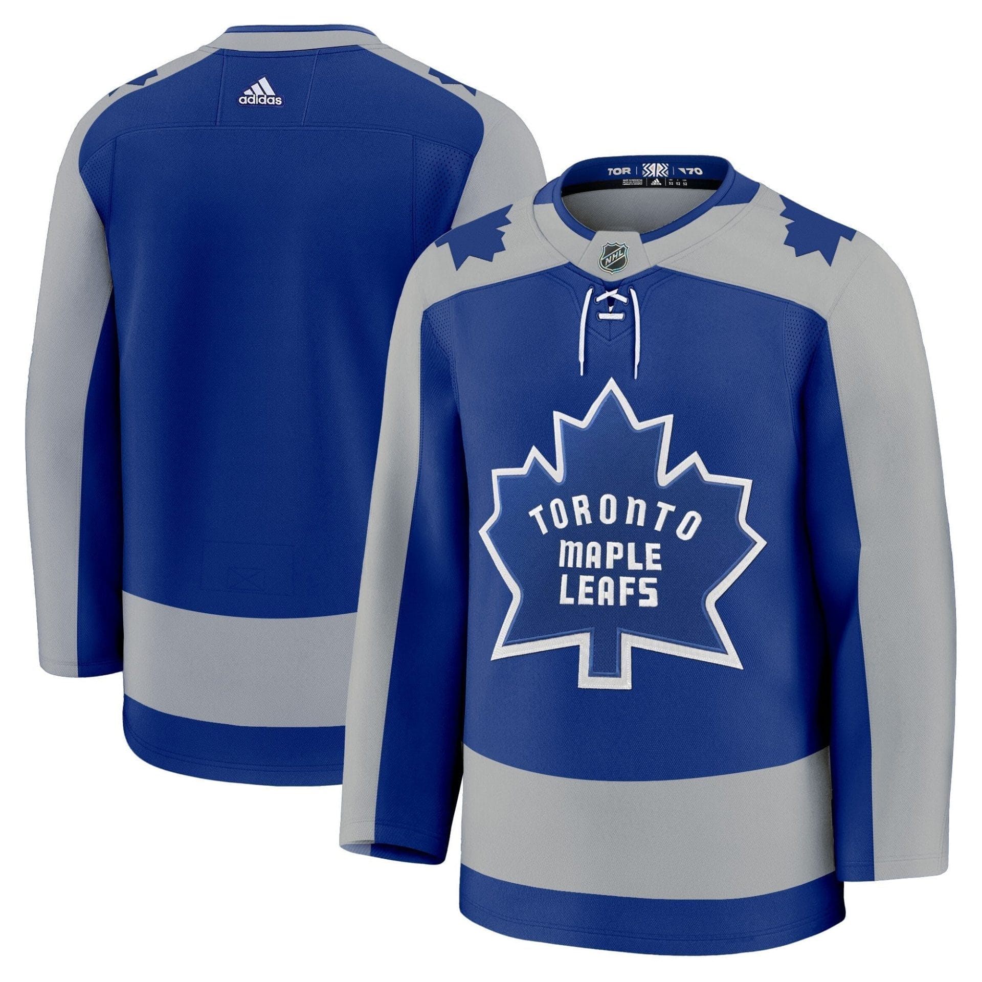 Toronto Maple Leafs Timeless Premium Jersey - All Stitched 15 Toronto Maple Leafs Timeless Premium Jersey - All Stitched - Image 15