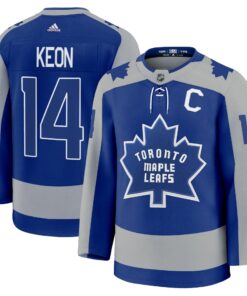 Toronto Maple Leafs Timeless Premium Jersey - All Stitched 47 1745304350dc6c70fb9b