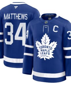 Toronto Maple Leafs Timeless Premium Jersey - All Stitched