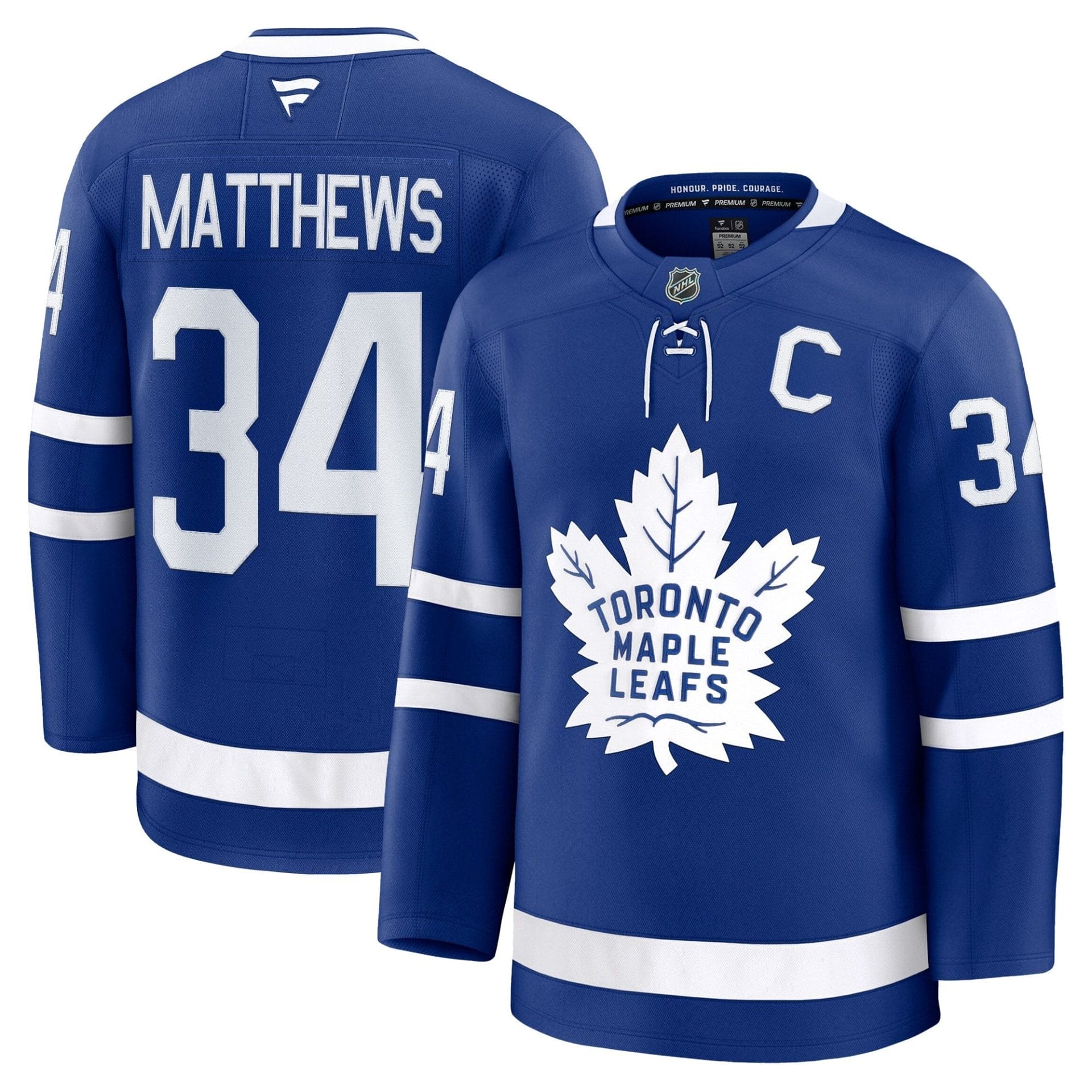 Toronto Maple Leafs Timeless Premium Jersey - All Stitched 1 Toronto Maple Leafs Timeless Premium Jersey - All Stitched