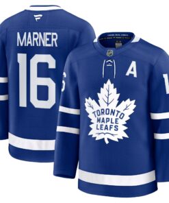 Toronto Maple Leafs Timeless Premium Jersey - All Stitched 64 17453043515ab82ebfc6