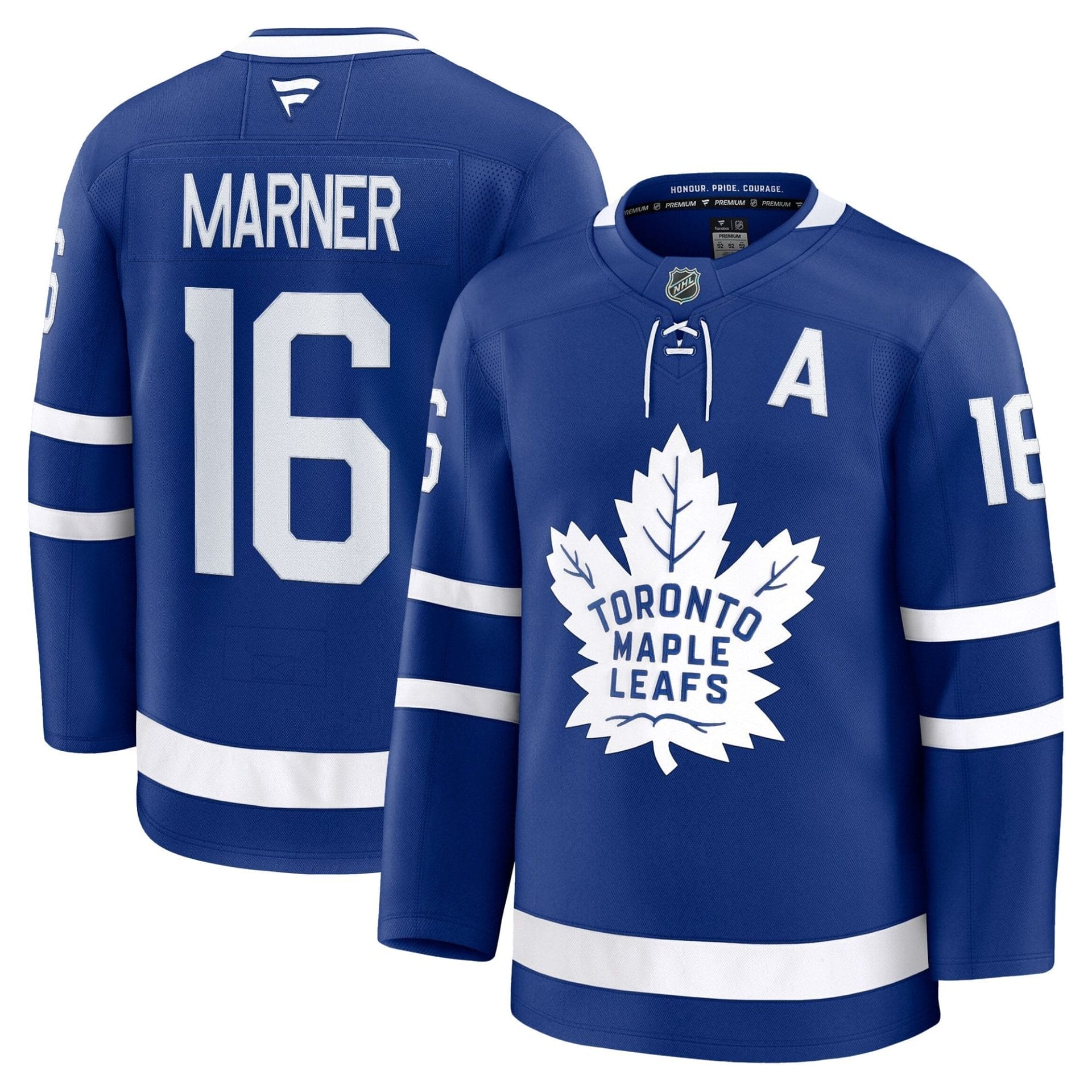 Toronto Maple Leafs Timeless Premium Jersey - All Stitched 30 Toronto Maple Leafs Timeless Premium Jersey - All Stitched - Image 30