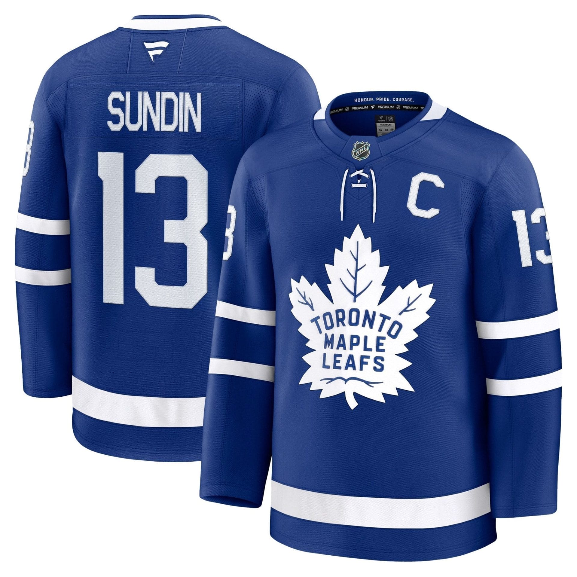 Toronto Maple Leafs Timeless Premium Jersey - All Stitched 19 Toronto Maple Leafs Timeless Premium Jersey - All Stitched - Image 19