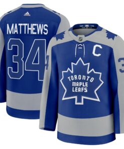 Toronto Maple Leafs Timeless Premium Jersey - All Stitched 41 174530435167cb4d5f8e
