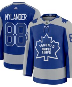 Toronto Maple Leafs Timeless Premium Jersey - All Stitched 44 174530435179ec710b2d