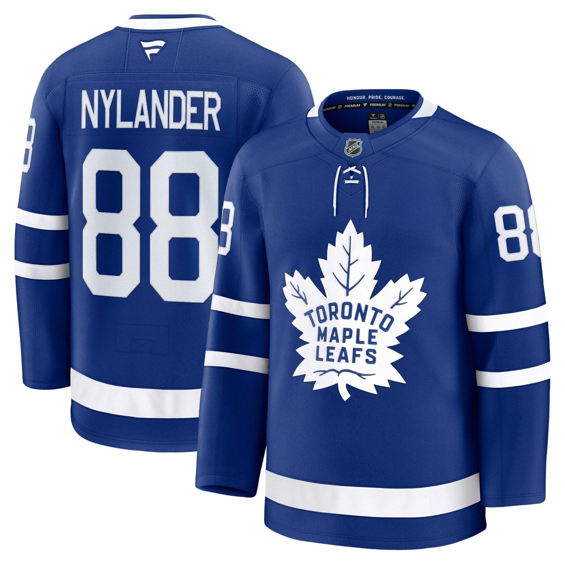 Toronto Maple Leafs Timeless Premium Jersey - All Stitched 8 Toronto Maple Leafs Timeless Premium Jersey - All Stitched - Image 8