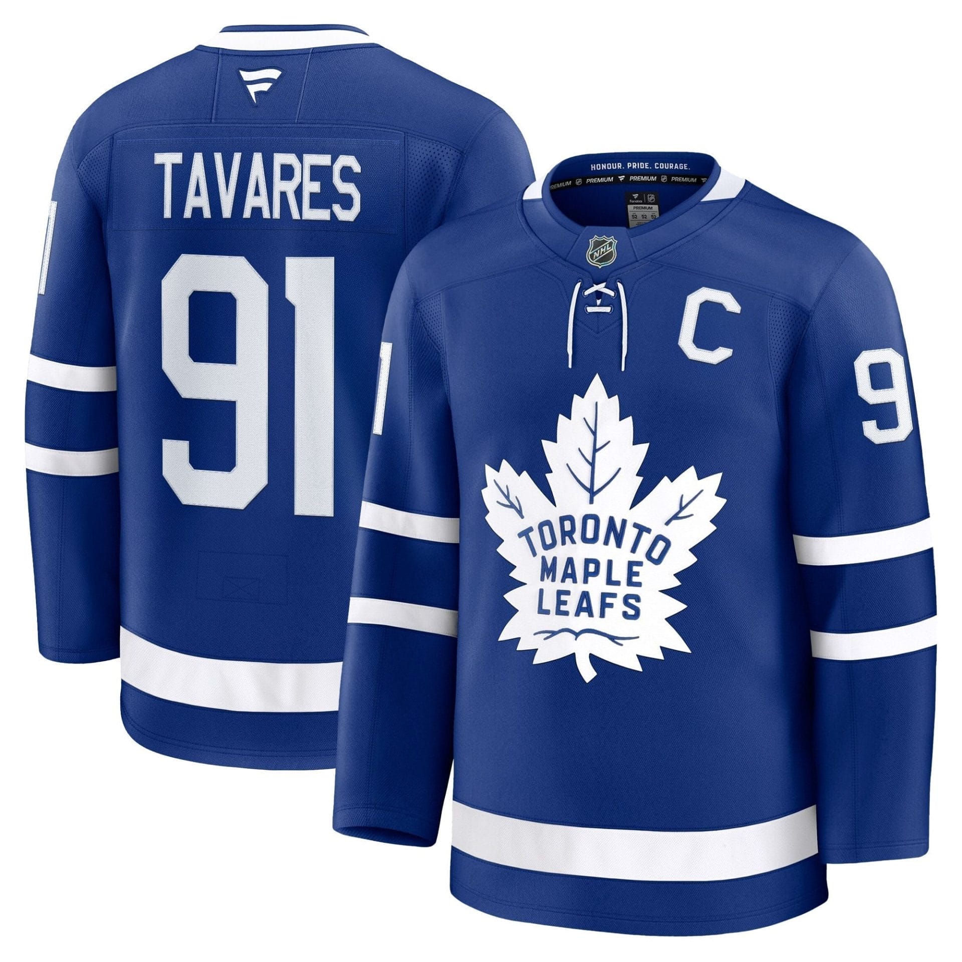 Toronto Maple Leafs Timeless Premium Jersey - All Stitched 17 Toronto Maple Leafs Timeless Premium Jersey - All Stitched - Image 17