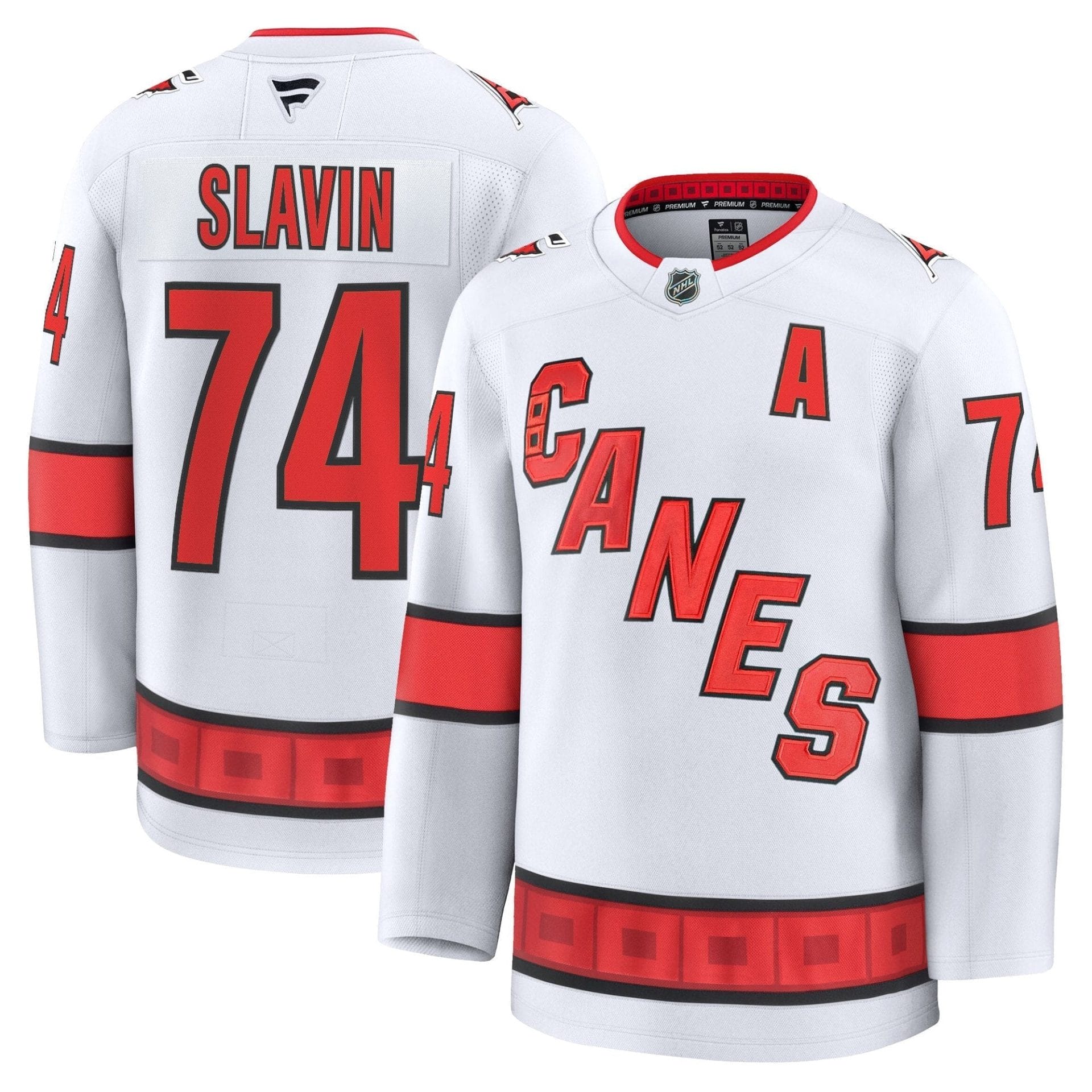 Carolina Hurricanes 2025 - 26 Premium Jersey - All Stitched 34 Carolina Hurricanes 2025 - 26 Premium Jersey - All Stitched - Image 34