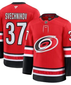 Carolina Hurricanes 2025 - 26 Premium Jersey - All Stitched 44 17462458431088266bfe