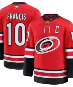 Carolina Hurricanes 2025 - 26 Premium Jersey - All Stitched 50 174624584315d0347132