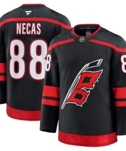 Carolina Hurricanes 2025 - 26 Premium Jersey - All Stitched 62 1746245843194640fb28