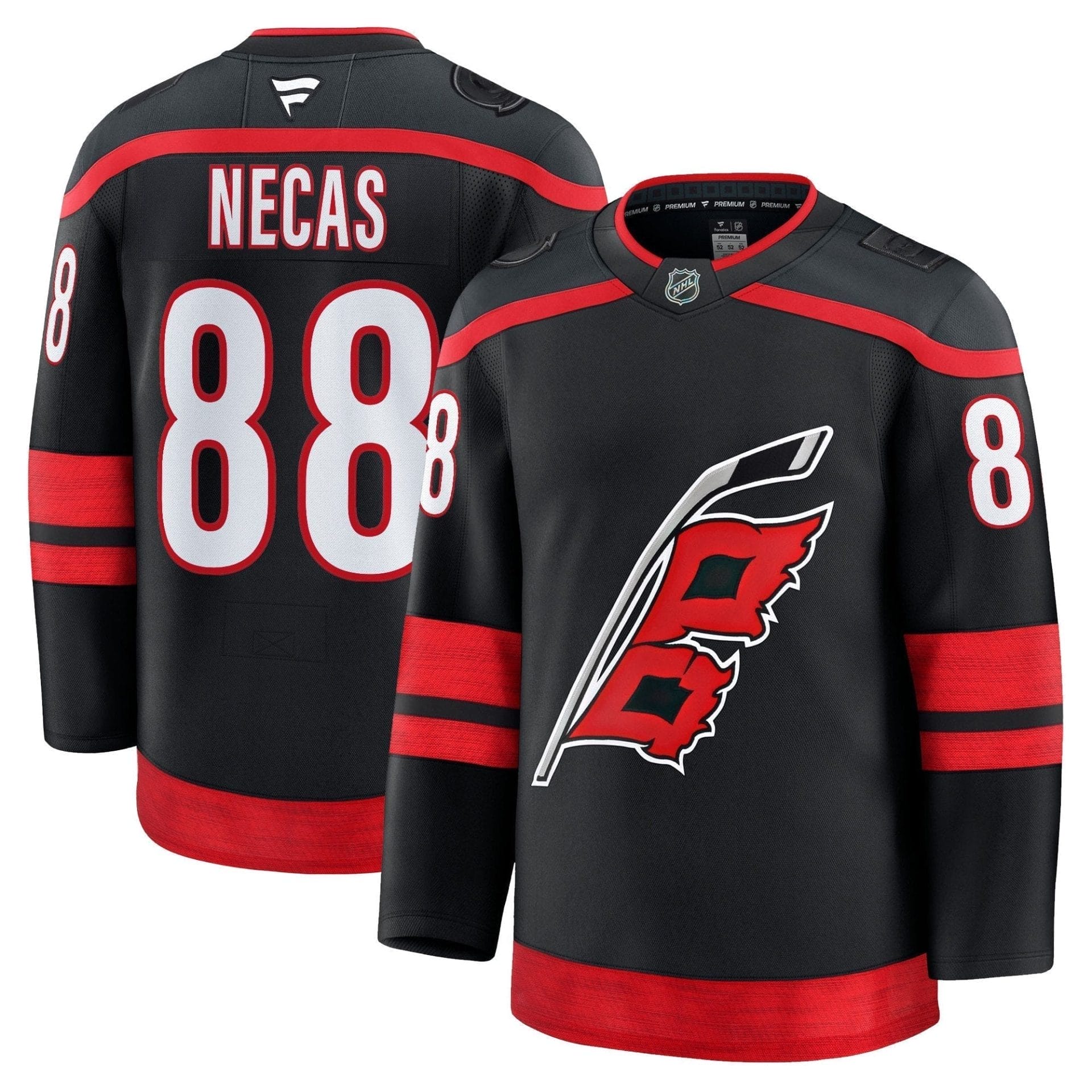Carolina Hurricanes 2025 - 26 Premium Jersey - All Stitched 27 Carolina Hurricanes 2025 - 26 Premium Jersey - All Stitched - Image 27